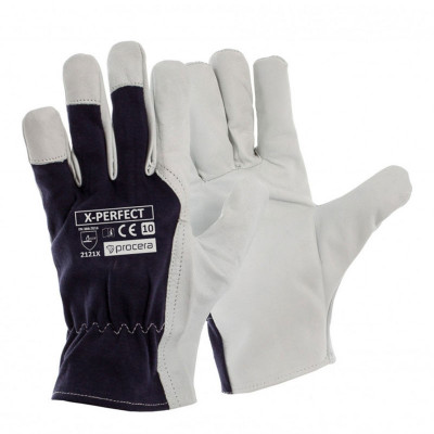 Ръкавици агнешка кожа X-PERFECT