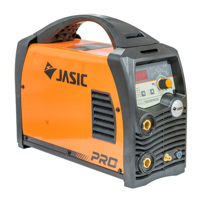 JASIC Инверторен заваръчен апарат TIG 200P AC/DC (E201)