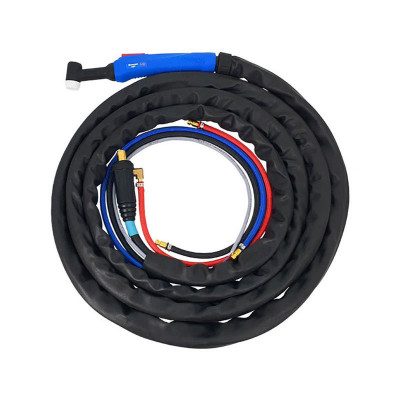 TIG заваръчен шланг TIG T-18 X35, твърд, 35/50