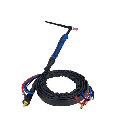 TIG заваръчен шланг T-20 ERGO -  35/50, водно охлаждане