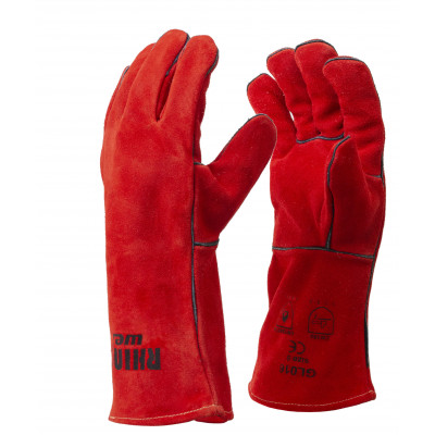 Ръкавици за заварчици GL016
