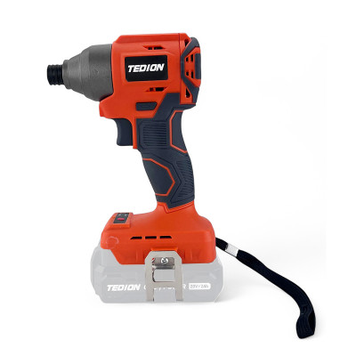 TEDION Акумулаторен ударен гайковерт BV20ID200P, 20V - Solo (без батерия)