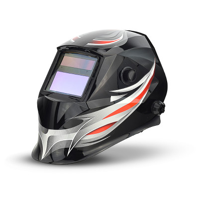 Фотосоларна маска за заваряване Z3-F1 с подарък ръкавици за Mig / Tig завяряване GL129 къси
