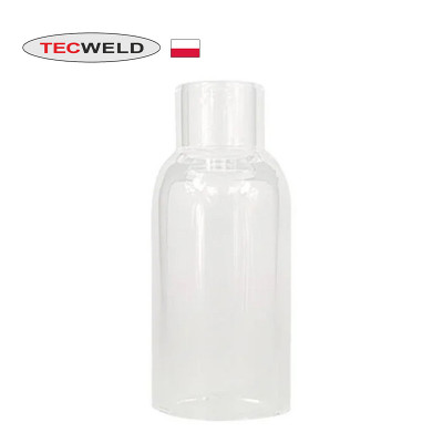 TIG Стъклен накрайник Pyrex 22x10x47 | T17/18/26 S | 54NQ16 № 6