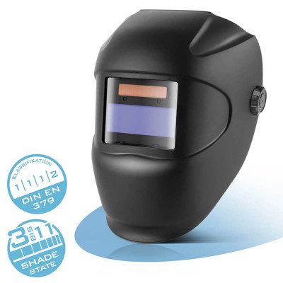 STAHLWERK Автоматична заваръчна маска ROOKIE