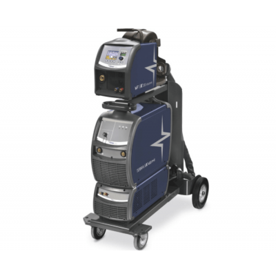 Заваръчен апарат BÖHLER TERRA NX 400 PME pulse - водно охлаждане