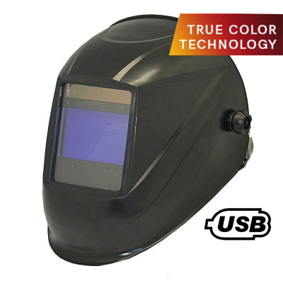 Фотосоларна маска за заваряване Z-MASTER USB