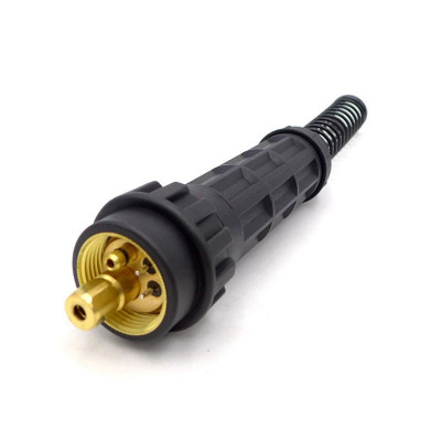 Евро кабелен щепсел за заваръчни шлангове Mig/Mag