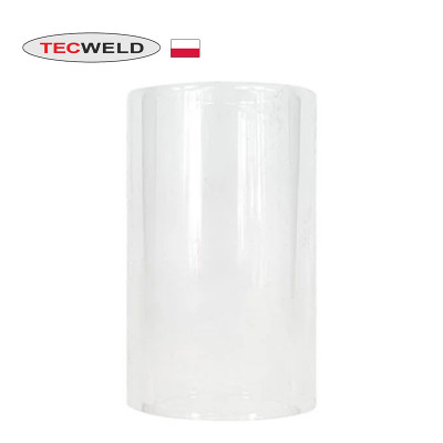 TIG Стъклен накрайник Pyrex 19.5×32.5 | T9/17/18/20/26 S | 2P8GS