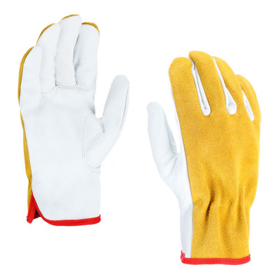 Кожени ръкавици X-GOLDRIVER