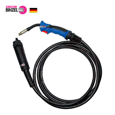 Заваръчен шланг BINZEL MB EVO 15-150A с въздушно охлаждане