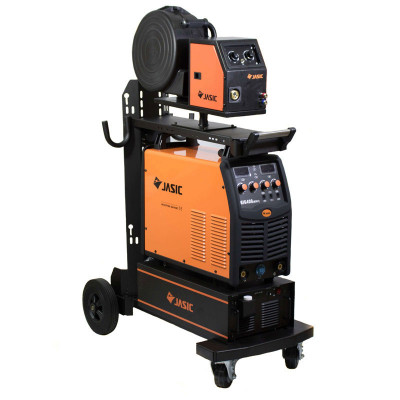 Инверторен заваръчен апарат JASIC MIG 400 RA (N361)