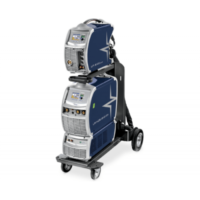 Заваръчен апарат BÖHLER URANOS NX 4000 GSM - водно охлаждане