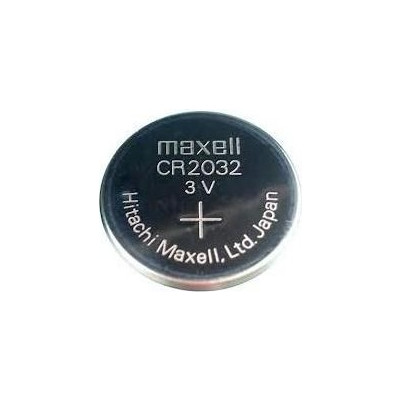Батерия литиева Maxell CR2032