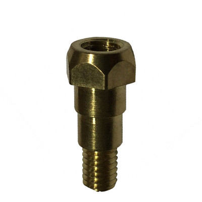 Дюзодържач М6, L=24 mm, за конт. дюза М6 - означение MB24