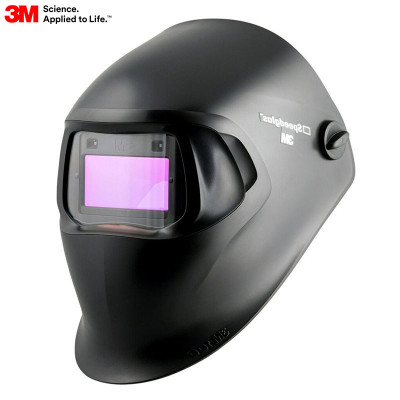 3M™ Speedglas™ Заваръчна маска серия 100, със заваръчен филтър 100B, 751114