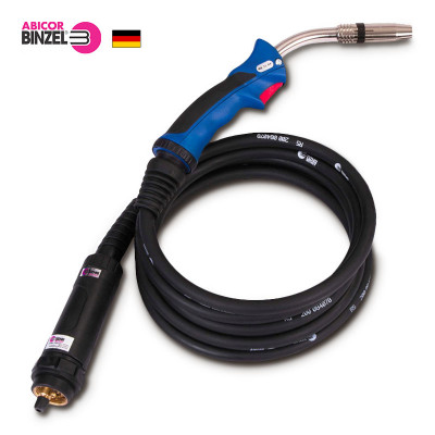 Заваръчен шланг ABICOR BINZEL MB GRIP 24 KD - Въздушно охлаждане