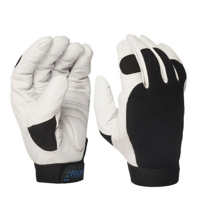 WELDAS Работни ръкавици от козя кожа 10-2670