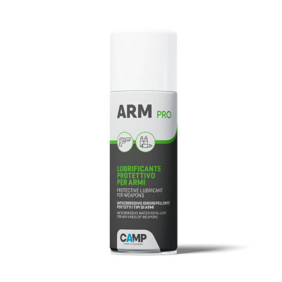 CAMP Arm Pro Spray - Защитна смазка за оръжия, 200 ml