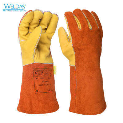 WELDAS  Ръкавици за MIG/MAG заваряване 10-2150