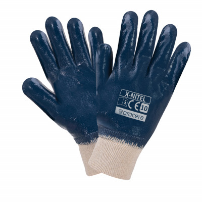 Предпазни ръкавици X-NITEL