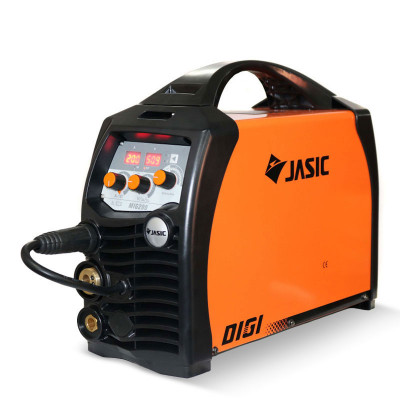 Инверторен MIG-MAG заваръчен апарат JASIC MIG 200 Synergic (N229)