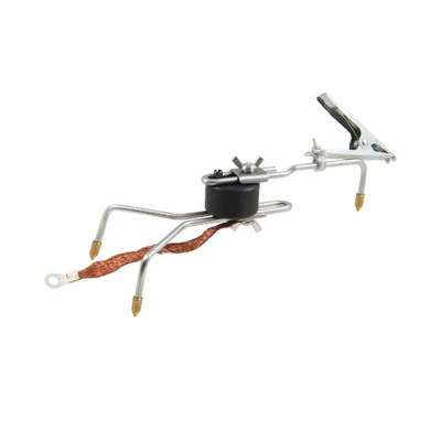 STRONGHAND Позиционер, професионален модел, тип "Скакалец"