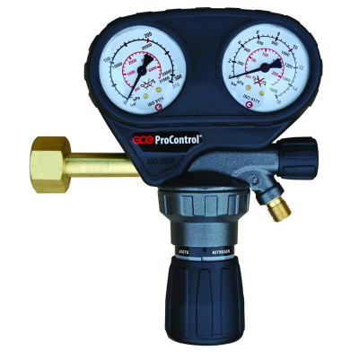 Редуцир вентил GCE ProControl за азот 200/30