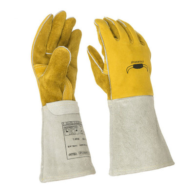 WELDAS Ръкавици за MIG заваряване 10-2750 STEERSOtuff ®