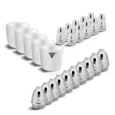 STAHLWERK Комплект консумативи за плазма P-80 - 25 части