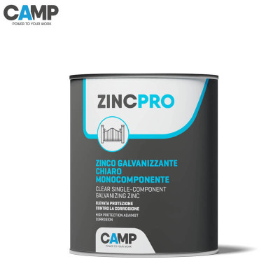 CAMP Zinc Pro - Цинкова боя, 1 литър