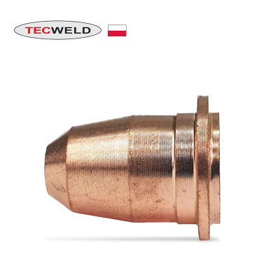 TECWELD Дюза  Ø  0.9  за плазмена горелка S45, средна
