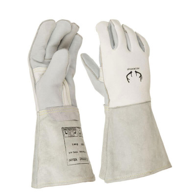 WELDAS Ръкавици за MIG заваряване 10-2850 DEERSOsoft ®