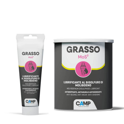 CAMP MoS2 грес – Грес с молибденов дисулфид