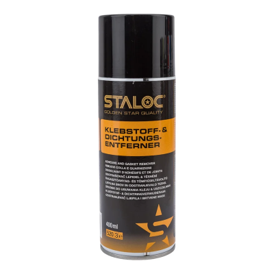 STALOC Чистител на лепила и уплътнения SQ-740, 400 мл