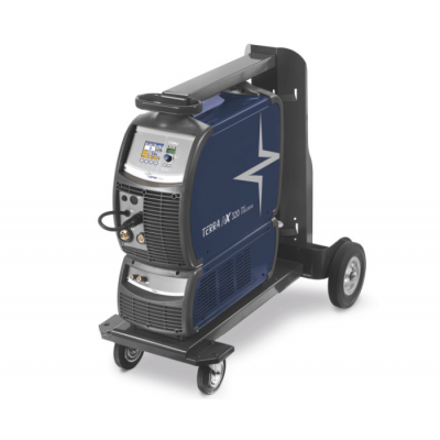 Заваръчен апарат BÖHLER TERRA NX 320 PMC pulse - водно охлаждане