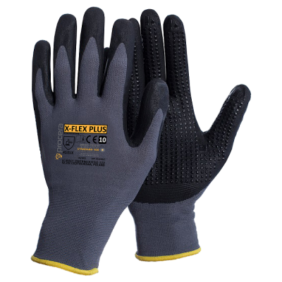 Предпазни ръкавици X-FLEX PLUS