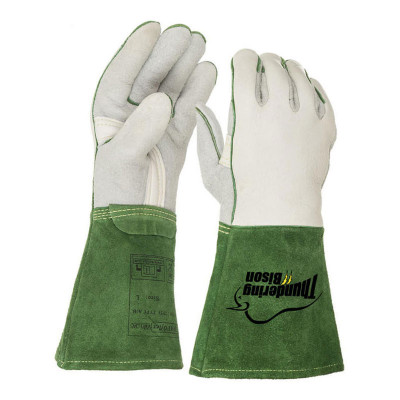 Ръкавици за заваряване WELDAS ThunderingBison ™ 10-2655