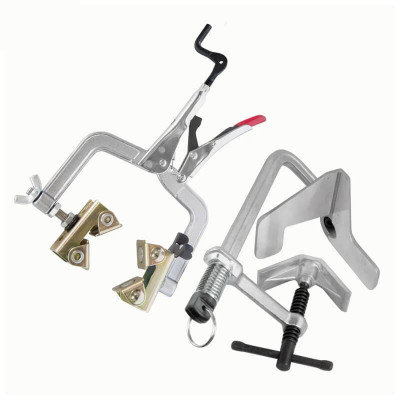 STRONGHAND Преносим комплект 3-осни скоби