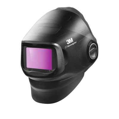 3M Speedglas Heavy Duty Заваръчна маска G5-01, със заваръчен филтър G5-01VC, 611130