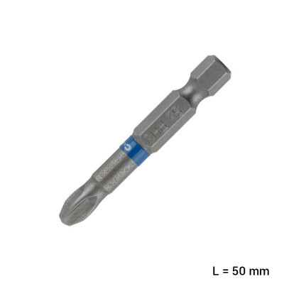 CUTOP Profi Накрайник 1/4 PH3 - 50 mm