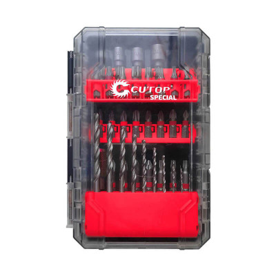 Комплект в пластмасова кутия "BUILDER", Cutop Special