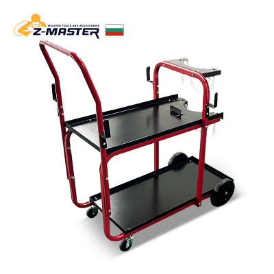 Z-Master Заваръчна количка с голям капацитет