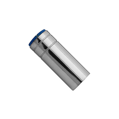 Газова дюза, цилиндрична MB25, ø 18.5 mm, L=57 mm
