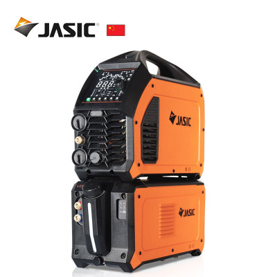 JASIC Индустриален AC/DC TIG заваръчен апарат с водно охлаждане - EVO20 TIG 200P AC/DC PFC (E2S22)