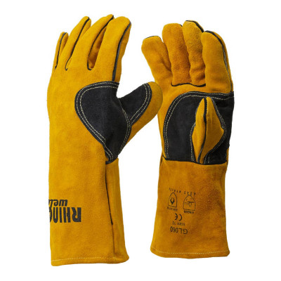 Ръкавици за заварчици с KEVLAR GL060