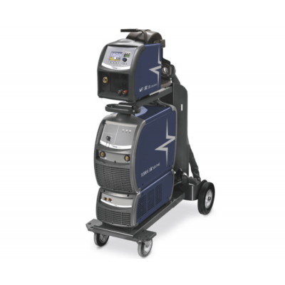 Заваръчен апарат BÖHLER TERRA NX 500 PME pulse - водно охлаждане