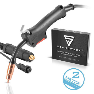 STAHLWERK Заваръчен шланг AK14 | MB14 FLUX