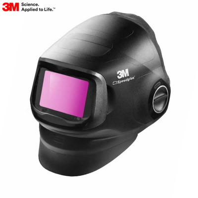 3M Speedglas Heavy Duty Заваръчна маска G5-01, със заваръчен филтър G5-01TW, 611120