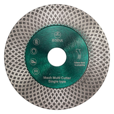 Диамантен диск MESH TURBO 45 - KODIA